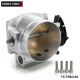 TANSKY High Flow Aluminum Intake Manifold 92mm Throttle Body Performance Billet For Chevy GM GEN III LS1 LS2 LS6 TK-TB92LS6 TANSKY High Flow Aluminum Intake Manifold 92mm Throttle Body Performance Billet For Chevy GM GEN III LS1 LS2 LS6 TK-TB92LS6