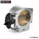TANSKY High Flow Aluminum Intake Manifold 92mm Throttle Body Performance Billet For Chevy GM GEN III LS1 LS2 LS6 TK-TB92LS6 TANSKY High Flow Aluminum Intake Manifold 92mm Throttle Body Performance Billet For Chevy GM GEN III LS1 LS2 LS6 TK-TB92LS6
