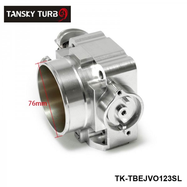 TANSKY Intake Manifold Throttle Body 70mm Sliver For Mitsubishi Lancer EVO 1 2 3 4G63 TK-TBEJVO123SL TANSKY Intake Manifold Throttle Body 70mm Sliver For Mitsubishi Lancer EVO 1 2 3 4G63 TK-TBEJVO123SL