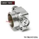 TANSKY Intake Manifold Throttle Body 70mm Sliver For Mitsubishi Lancer EVO 1 2 3 4G63 TK-TBEJVO123SL TANSKY Intake Manifold Throttle Body 70mm Sliver For Mitsubishi Lancer EVO 1 2 3 4G63 TK-TBEJVO123SL