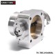 TANSKY - Aluminum Intake Manifold 70mm Throttle Body Performance Billet For Mitsubishi Lancer Evo 4 5 6 4g63 TK-TBEJVO456SL TANSKY - Aluminum Intake Manifold 70mm Throttle Body Performance Billet For Mitsubishi Lancer Evo 4 5 6 4g63 TK-TBEJVO456SL