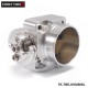 TANSKY - Aluminum Intake Manifold 70mm Throttle Body Performance Billet For Mitsubishi Lancer Evo 4 5 6 4g63 TK-TBEJVO456SL TANSKY - Aluminum Intake Manifold 70mm Throttle Body Performance Billet For Mitsubishi Lancer Evo 4 5 6 4g63 TK-TBEJVO456SL