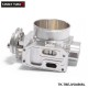 TANSKY - Aluminum Intake Manifold 70mm Throttle Body Performance Billet For Mitsubishi Lancer Evo 4 5 6 4g63 TK-TBEJVO456SL TANSKY - Aluminum Intake Manifold 70mm Throttle Body Performance Billet For Mitsubishi Lancer Evo 4 5 6 4g63 TK-TBEJVO456SL