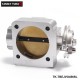 TANSKY - Aluminum Intake Manifold 70mm Throttle Body Performance Billet For Mitsubishi Lancer Evo 4 5 6 4g63 TK-TBEJVO456SL TANSKY - Aluminum Intake Manifold 70mm Throttle Body Performance Billet For Mitsubishi Lancer Evo 4 5 6 4g63 TK-TBEJVO456SL