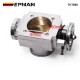 EPMAN 65MM Turbo Throttle Body High Performance Aluminium Jdm For Nissan RB20 TKTB65