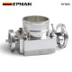 EPMAN Universal Upgrade Aluminum 70MM Throttle Body Intake Manifold MK1 MK2 MK3 TKTB70