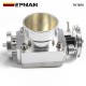 EPMAN Universal Upgrade Aluminum 70MM Throttle Body Intake Manifold MK1 MK2 MK3 TKTB70