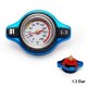 D1 Spec Racing Thermost Radiator Cap Cover + Water Temp gauge (0.9 bar/1.1bar/1.3bar) Universal Small Head D1 Spec Racing Thermost Radiator Cap Cover + Water Temp gauge (0.9 bar/1.1bar/1.3bar) Universal Small Head