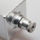 Universal Car 1L Aluminum Oil Catch Can Tank Fuel Tank With Breather & Filter Drain Tap EP-JYH09