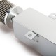 Universal Car 1L Aluminum Oil Catch Can Tank Fuel Tank With Breather & Filter Drain Tap EP-JYH09