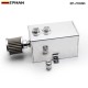 EPMAN 3L Aluminum Universal Oil Catch Can Tank With Breather & Drain Tap 3LT Baffled EP-JYH093