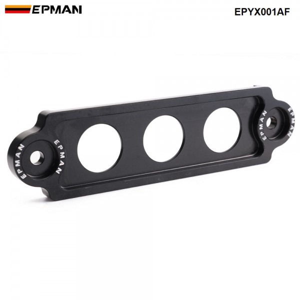 EPMAN - Racing Oil Catch Can Breather Tank For Honda Civic Integra EK EG DC EPYX001AF