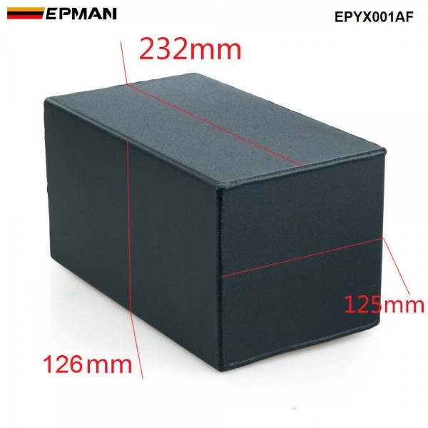 EPMAN - Racing Oil Catch Can Breather Tank For Honda Civic Integra EK EG DC EPYX001AF EPMAN - Racing Oil Catch Can Breather Tank For Honda Civic Integra EK EG DC EPYX001AF