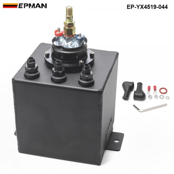 EPMAN 044 Fuel Pumps Aluminium Surge Swirl Pot Tank Assembly EP-YX4519-044