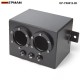 EPMAN Billet Surge Tank- Dual Submerged  Without 044 Fuel Pump High pressure EP-YX6012-2K