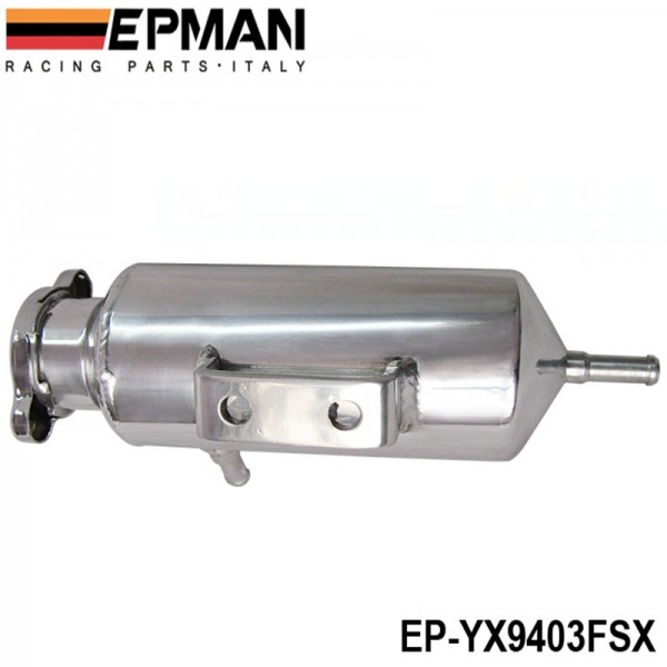 EPMAN Radiator Breather Tank Kit Universal For all Vehicles Domestic European Japanese Cars EP-YX9403FSX