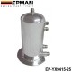 EPMAN Aluminum ALLOY 2.5 LITER TWIN DOME FUEL SWIRL POT SURGE TANK EP-YX9415-25