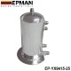 EPMAN Aluminum ALLOY 2.5 LITER TWIN DOME FUEL SWIRL POT SURGE TANK EP-YX9415-25 EPMAN Aluminum ALLOY 2.5 LITER TWIN DOME FUEL SWIRL POT SURGE TANK EP-YX9415-25