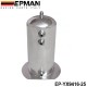 EPMAN 2.5 Liter Fuel Surge Catch Can Aluminium Polish Tank EP-YX9416-25