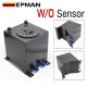 EPMAN Universal Car Auto Fuel Surge Tank Container 10 Litre Swirl Pot System Alloy With / Without Sensor EPMAN Universal Car Auto Fuel Surge Tank Container 10 Litre Swirl Pot System Alloy With / Without Sensor