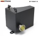 EPMAN Aluminum Radiator Coolant Overflow Tank Can&CAP For Nissan 240SX S13 Silvia EP-YX9447-15