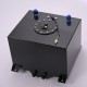 EPMAN Universal Aluminum Fuel Surge Tank System Complete Kit 30 Litre with sensor EP-YX9468-30 EPMAN Universal Aluminum Fuel Surge Tank System Complete Kit 30 Litre with sensor EP-YX9468-30