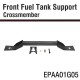 Front Fuel Tank Support Crossmember