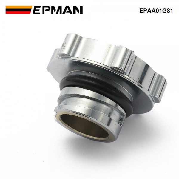 EPMAN Billet Aluminum Oil Cap for Chevy Chevrolet Camaro Corvette LSX LS1 LS6 LS2 LS3 LS4 for GM Engine EPAA01G81