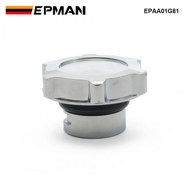 EPMAN Billet Aluminum Oil Cap for Chevy Chevrolet Camaro Corvette LSX LS1 LS6 LS2 LS3 LS4 for GM Engine EPAA01G81