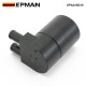 EPMAN 20SETS/CARTON Universal Aluminum Oil Catch Can Reservoir Tank For BMW N54 335 Black ( Vacuum & Boost) EPAA18G10-20T 