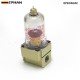 EPMAN  Universal Car Motorcycle Engine Oil Catch Tank / Oil can Filter Out Impurities /Engine Oil Separator/ Oil and gas separator EPEOSG32