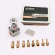 EPMAN  Universal Car Motorcycle Engine Oil Catch Tank / Oil can Filter Out Impurities /Engine Oil Separator/ Oil and gas separator EPEOSG32
