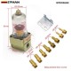 EPMAN Universal Car Motorcycle Engine Oil Catch Tank / Oil can Filter Out Impurities /Engine Oil Separator/ Oil and gas separator EPEOSG32 EPMAN Universal Car Motorcycle Engine Oil Catch Tank / Oil can Filter Out Impurities /Engine Oil Separator/ Oil and gas separator EPEOSG32
