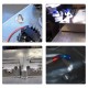 EPMAN 10PCS AN4 AN6 AN8 AN10 AN12 Aluminum Male Weld Bung Thread Weldable Fuel Tank For Swirl pots, Surge tanks, Radiators Fitting EPMAN 10PCS AN4 AN6 AN8 AN10 AN12 Aluminum Male Weld Bung Thread Weldable Fuel Tank For Swirl pots, Surge tanks, Radiators Fitting