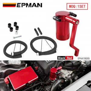 EPMAN Can Z Bracket HEMI Oil Catch For 09-19 Challenger 5.7L 6.4L Dodge RAM 1500 SRT8 EPJYH0919Z