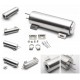EPMAN Polished Stainless steel Radiator Overflow Tank Bottle Catch Can 2" x 13", 3" x 9",3" x 10" Car Modification Cooling EPYX9610 EPYX9611 EPYX9612 EPMAN Polished Stainless steel Radiator Overflow Tank Bottle Catch Can 2" x 13", 3" x 9",3" x 10" Car Modification Cooling EPYX9610 EPYX9611 EPYX9612