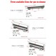 EPMAN Polished Stainless steel Radiator Overflow Tank Bottle Catch Can 2" x 13", 3" x 9",3" x 10" Car Modification Cooling EPYX9610 EPYX9611 EPYX9612 EPMAN Polished Stainless steel Radiator Overflow Tank Bottle Catch Can 2" x 13", 3" x 9",3" x 10" Car Modification Cooling EPYX9610 EPYX9611 EPYX9612
