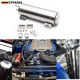 EPMAN Polished Stainless steel Radiator Overflow Tank Bottle Catch Can 2" x 13", 3" x 9",3" x 10" Car Modification Cooling EPYX9610 EPYX9611 EPYX9612 EPMAN Polished Stainless steel Radiator Overflow Tank Bottle Catch Can 2" x 13", 3" x 9",3" x 10" Car Modification Cooling EPYX9610 EPYX9611 EPYX9612