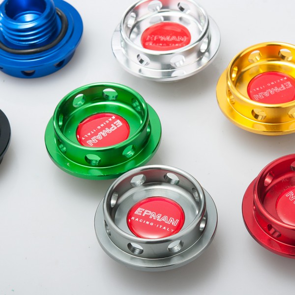 EPMAN PMAN ALUMINIUM OIL FILLER CAP FOR TOYOTA EPYXG001TOY EPMAN PMAN ALUMINIUM OIL FILLER CAP FOR TOYOTA EPYXG001TOY
