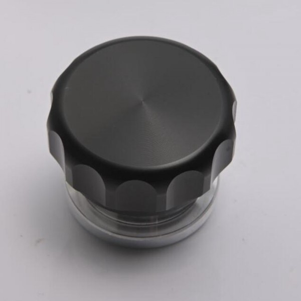 EPMAN Alloy Bung And Cap OD 1" 1.5" 2" 2.5" 3" Weld On Filler Neck With Cap Fuel Oil Tank/Oil,Fuel,Water Tank Cap 