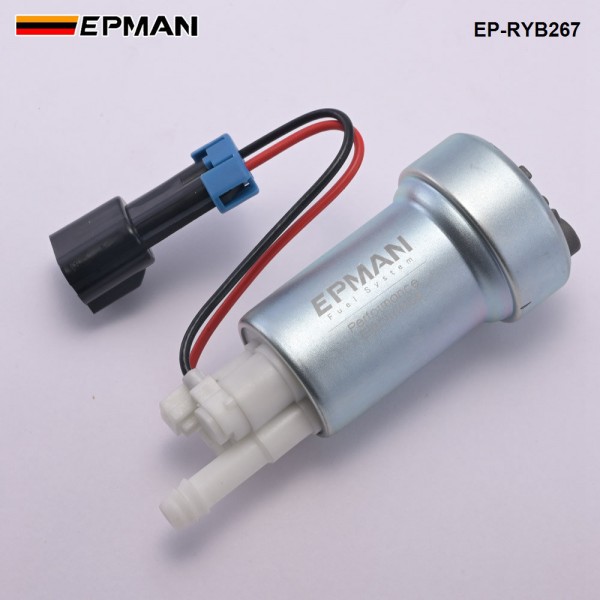 EPMAN Universal E85 Ethanol TIA485-2 / F90000267 450LPH Internal Fuel Pump plus Install kit EP-RYB267 EPMAN Universal E85 Ethanol TIA485-2 / F90000267 450LPH Internal Fuel Pump plus Install kit EP-RYB267