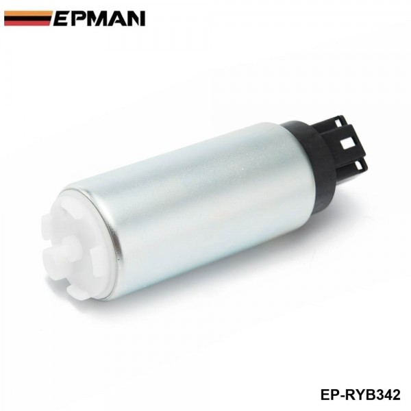 EPMAN High Performance GSS342 Intank Fuel Pump 255LPH High Pressure Universal EP-RYB342