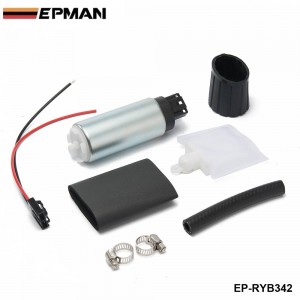 EPMAN - High performance For gss342 255lph fuel pump for directly sale EP-RYB342