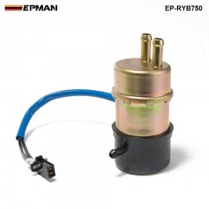 EPMAN Electric Fuel Pump Fits For Honda VT700C Shadow 750 VT750C 700 Fuel Pumps Outside Tank EP-RYB750