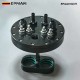 EPMAN Adjustable Aluminum Fuel Pump Hanger - Perfect Fit for Walbro 39mm-40mm Pumps EPAA01G371