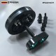 EPMAN Adjustable Aluminum Fuel Pump Hanger - Perfect Fit for Walbro 39mm-40mm Pumps EPAA01G371