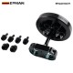 EPMAN Adjustable Aluminum Fuel Pump Hanger - Perfect Fit for Walbro 39mm-40mm Pumps EPAA01G371