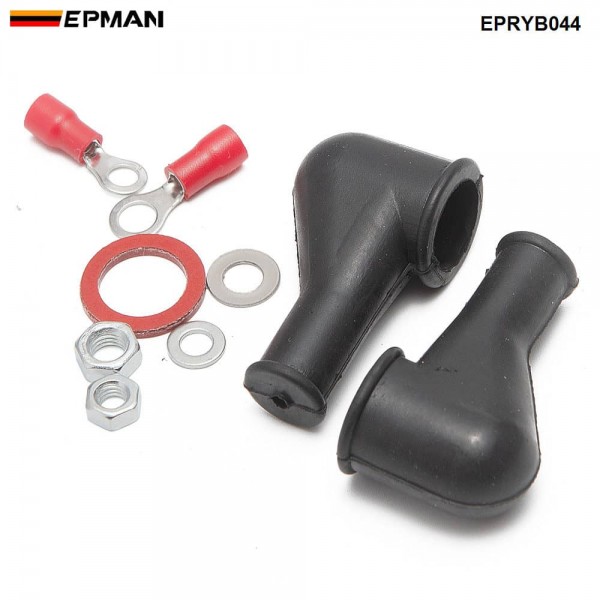 EPMAN Universal External Fuel Pump 044 for Bosch OEM: 0580 254 044 Poulor 300LPH EPRYB044