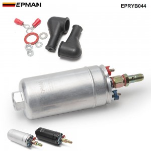 EPMAN -TOP QUALITY External Fuel Pump 044 for Bosch OEM:0580 254 044 Poulor 300lph EPRYB044