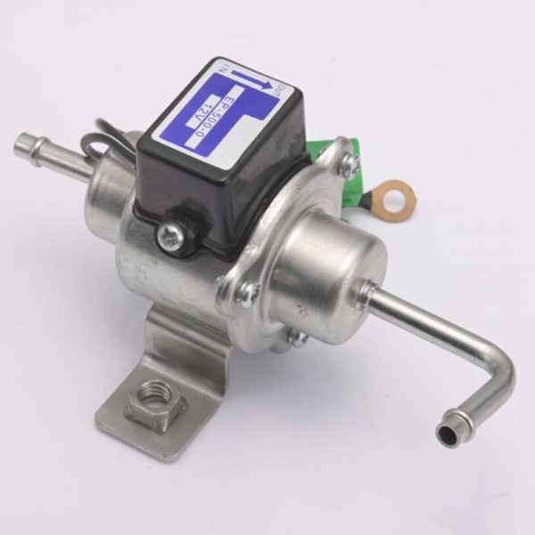 EPMAN 12V Electric fuel pump EP-500-0 035000-0460 12585-52030 Diesel Gasoline Pertrol Case For Kubota Yanmar Cub Cadet Engine EPRYB5000 EPMAN 12V Electric fuel pump EP-500-0 035000-0460 12585-52030 Diesel Gasoline Pertrol Case For Kubota Yanmar Cub Cadet Engine EPRYB5000